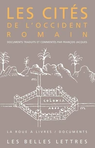 Les cités de l'occident romain