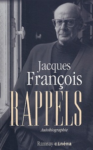 Jacques François - Rappels.