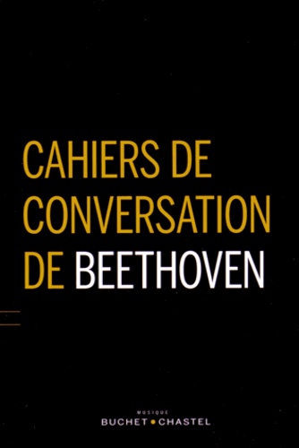 Cahiers de conversation de Beethoven (1819-1827)