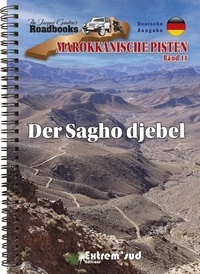 Jacques Gandini - Marokkanische Pisten - Band 11, Der Sagho djebel.