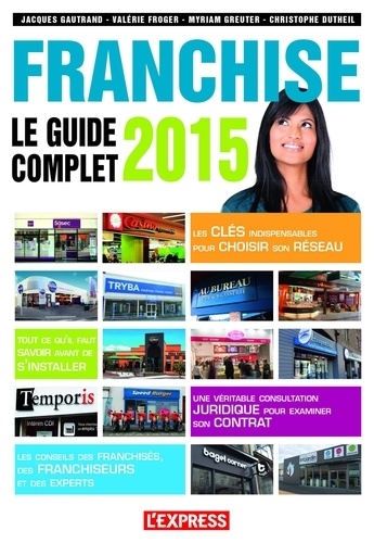 Franchise. Le guide complet  Edition 2015