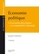 Économie politique - Tome 1 - Économie descriptive et comptabilité nationale 7e édition