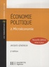 Jacques Généreux - Economie politique - Tome 2, Microéconomie.