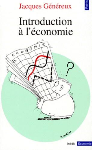 Introduction à l'économie - Occasion