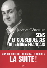 Sens et conséquence du "non" français