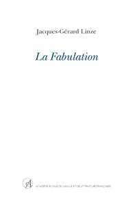 La fabulation