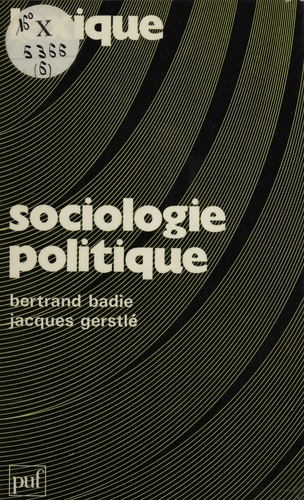 Sociologie politique