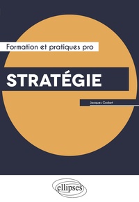 Jacques Godart - Stratégie.