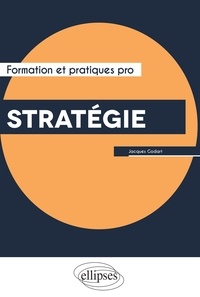 Jacques Godart - Stratégie.