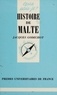 Jacques Godechot - Histoire de Malte.