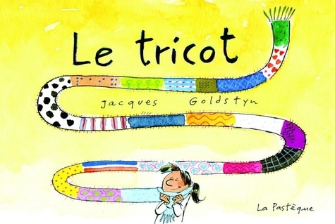 Jacques Goldstyn - Le tricot.