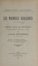 Jacques Grandsimon et  Faculté de droit de l'Universi - Les manuels scolaires - Thèse pour le Doctorat présentée et soutenue le 15 mars 1934, à 14 heures.
