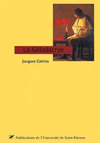 La Gelodacrye Et Les Vingt-Quatre Sonnets Romains