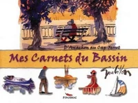 Mes carnets du bassin - d'Arcachon au Cap-Ferret