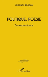 Politique, poésie