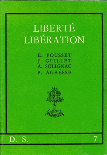 Jacques Guillet et Edouard Pousset - Liberté Liberation.
