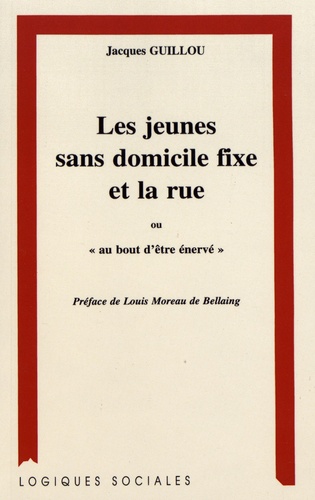 Les jeunes sans domicile fixe et la rue. "Au bout d'être énervé"