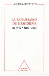 La renaissance du Hassidisme