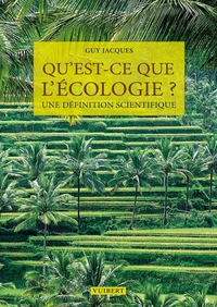 Qu'est ce que l'écologie ?