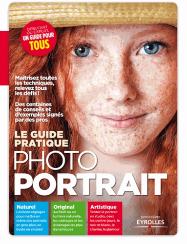 Jacques Harbonn - Le guide pratique photo portrait.