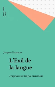 L'exil de la langue