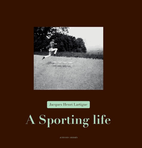 A sporting life. Edition en langue anglaise
