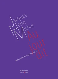 Au jour dit