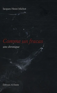 Comme un fracas