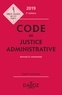 Jacques-Henri Stahl - Code de justice administrative annoté & commenté.