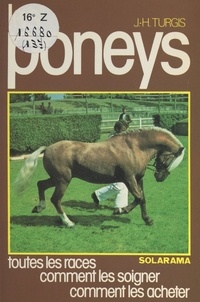 Jacques Henri Turgis et Henry Blanc - Les poneys.