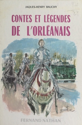 Contes et légendes de l'Orléanais