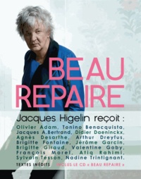 Jacques Higelin - Beau Repaire. 1 CD audio