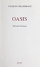 Jacques Hillebrant - Oasis - Histoires poétiques.