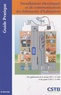 Jacques Holveck - Installations électriques et de communication des bâtiments d'habitation.