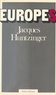 Jacques Huntzinger - Europes.