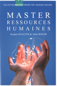 Jacques Igalens et Alain Roger - Master ressources humaines.