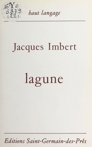Jacques Imbert - Lagune.