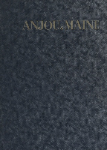 Anjou et Maine