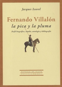 Fernando Villalón, la pica y la pluma
