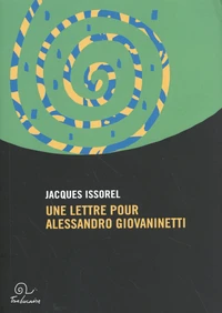 Une lettre pour Alessandro Giovaninetti