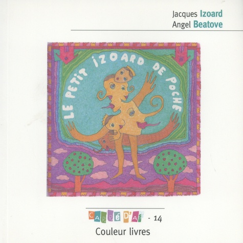 Jacques Izoard et Angel Beatove - Le petit Izoard de poche.