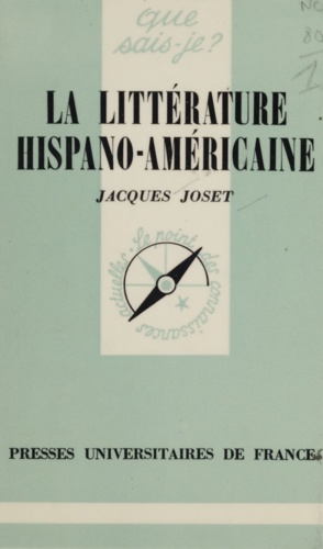 La littérature hispano-américaine