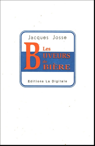 Jacques Josse - Les Buveurs de bière.