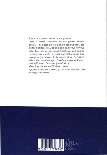 La dernière France de Jacques Jouet - Grand Format - Livre - Decitre