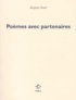 Jacques Jouet - Poemes Avec Partenaires.