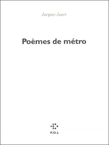 Poemes De Metro