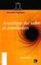 Jacques Jouhaneau - Acoustique des salles et sonorisation.