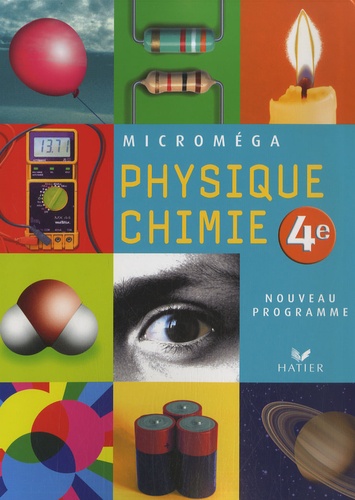 Jacques Jourdan et Hervé Abbès - Physique Chimie 4e.