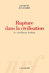 Rupture dans la civilisation