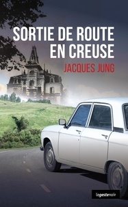 Jacques Jung - Sortie de route en Creuse.
